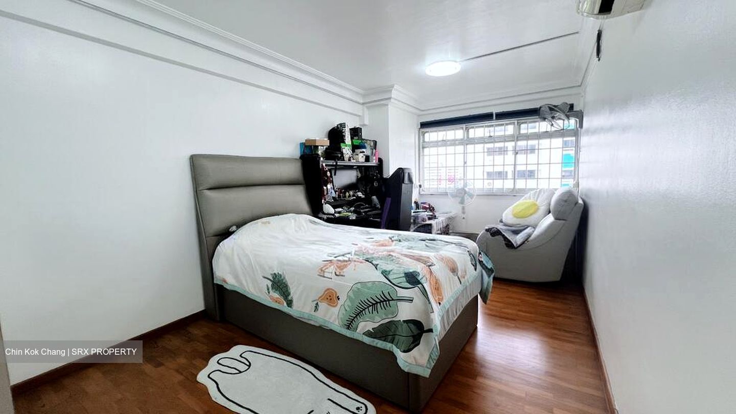 Blk 119 MARSILING RISE (Woodlands), HDB Executive #572674401